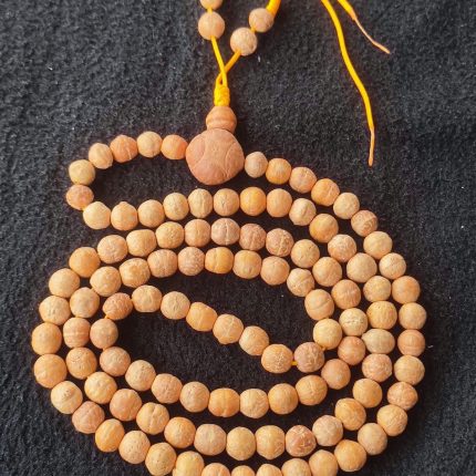 Bodhi Seeds Mala 108 Prayer Beads 8.5 -8.9 mm