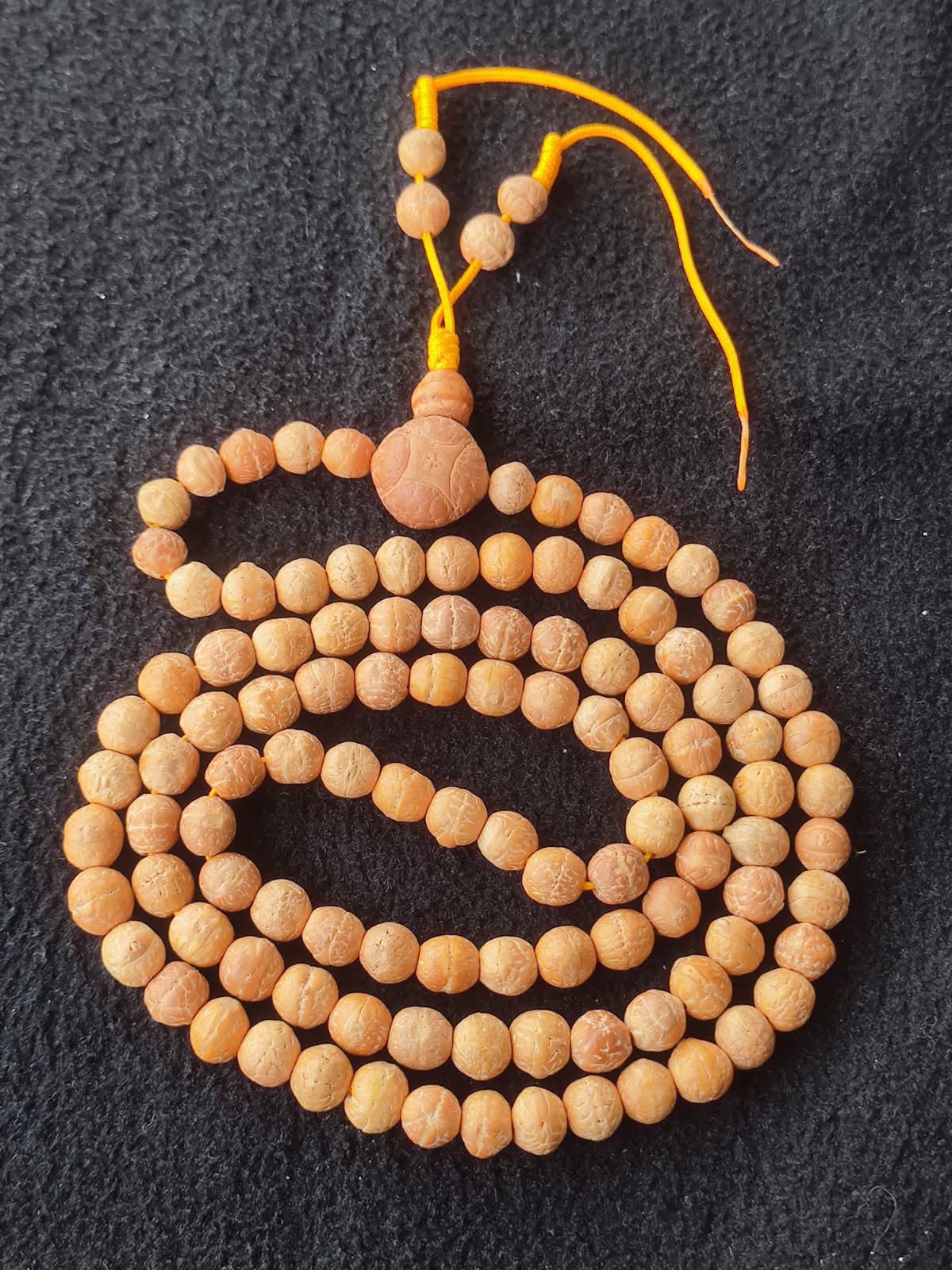 Bodhi Seeds Mala 108 Prayer Beads 8.5 -8.9 mm